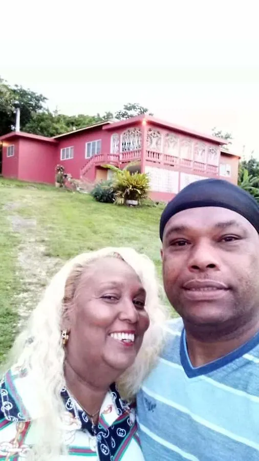 Mango Walk Homestay Montego Bay 0*,