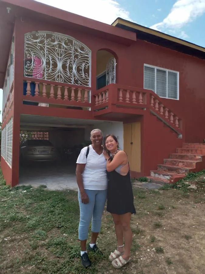 Mango Walk Homestay Montego Bay