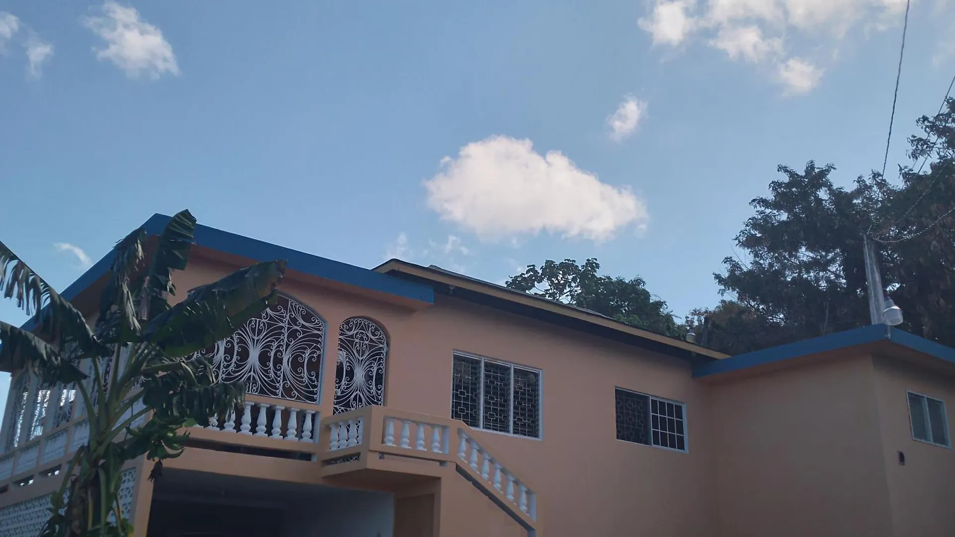 Mango Walk Homestay Бухта Монтего Ямайка